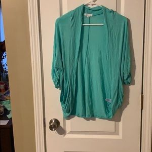 🐳 3/4 sleeve cardigan